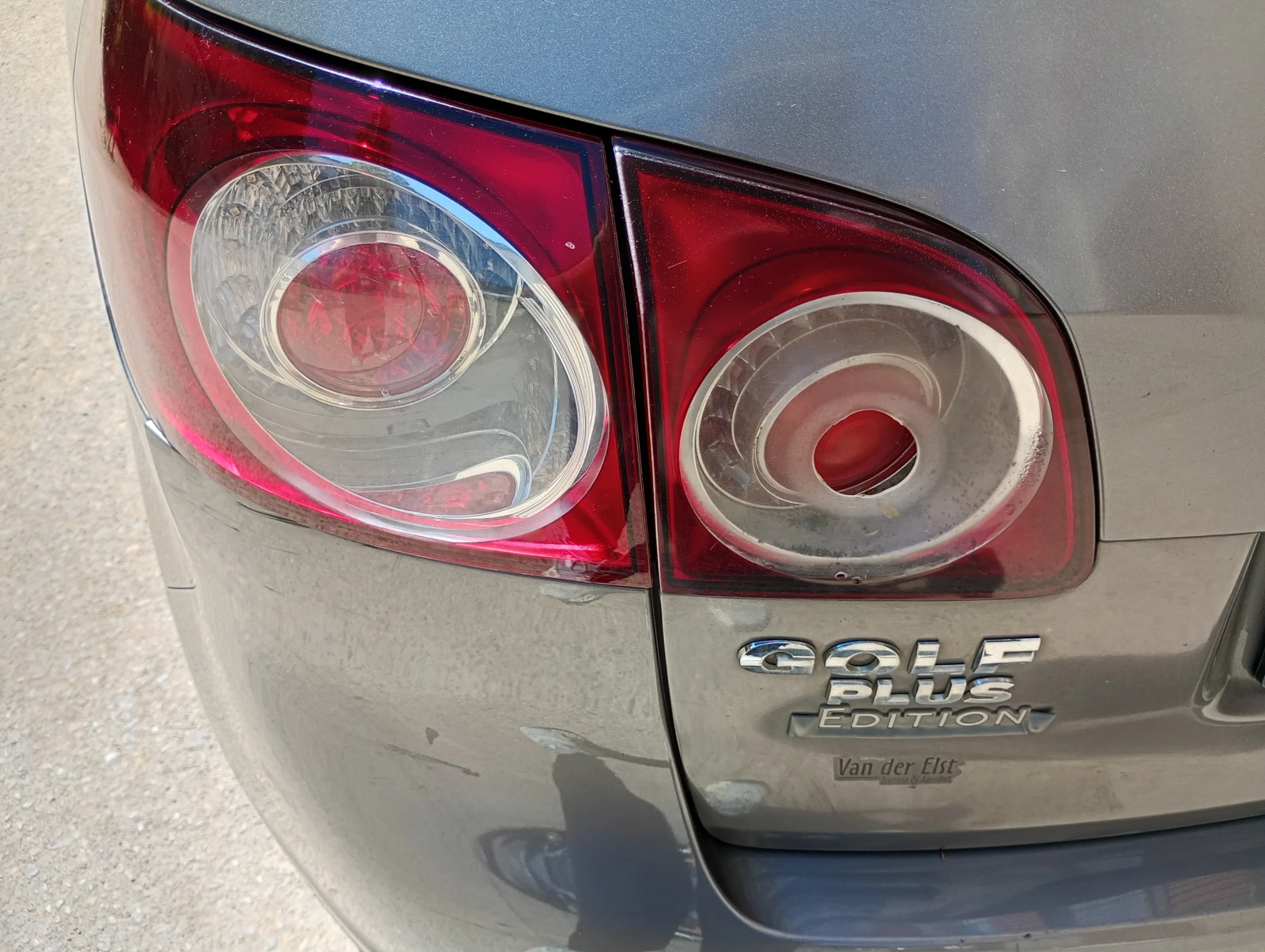VW Golf Plus, снимка 11 - Автомобили и джипове - 54494782