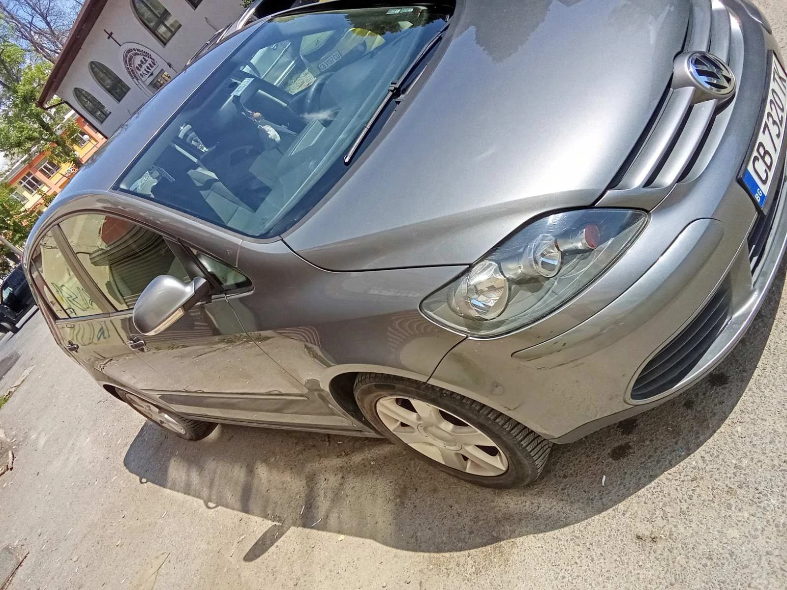 VW Golf Plus, снимка 3 - Автомобили и джипове - 54494782