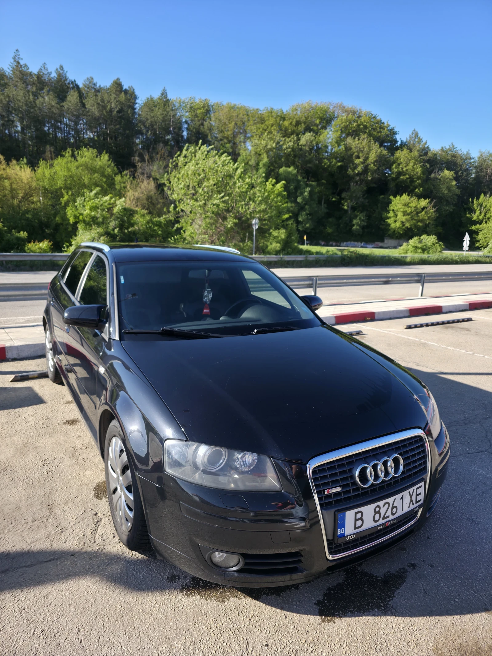 Audi A3 Sportback S-Line