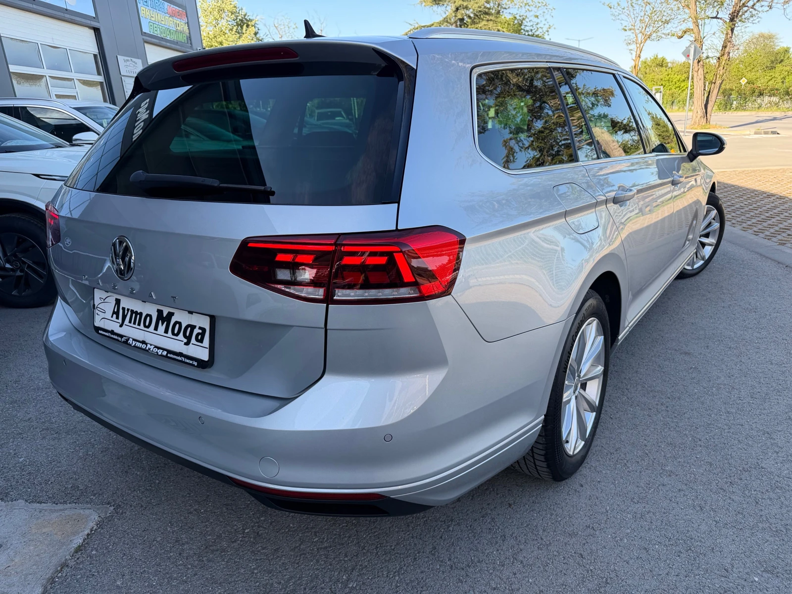 VW Passat 2.0 TDI 6 SK., снимка 4 - Автомобили и джипове - 54583899