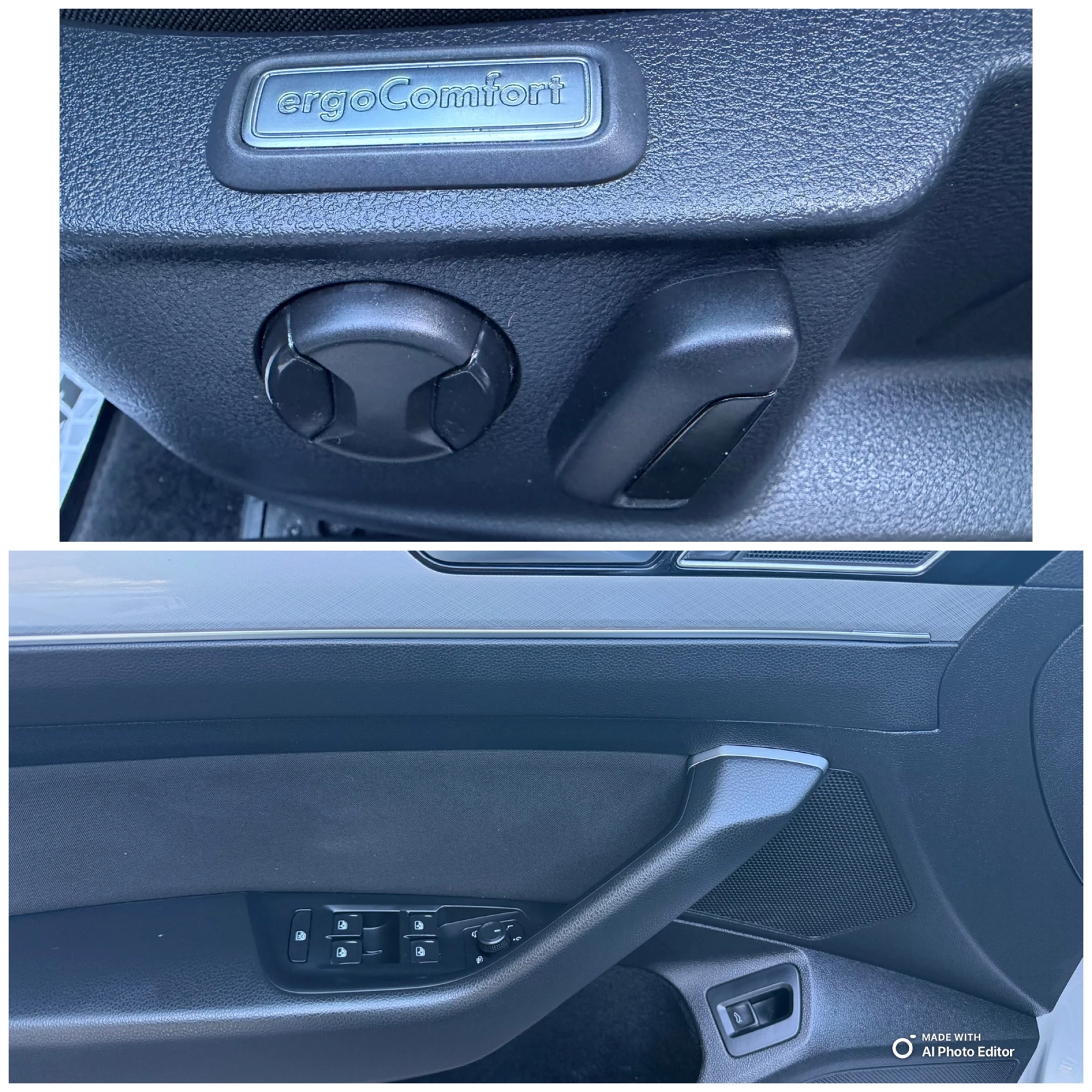 VW Passat 2.0 TDI 6 SK., снимка 14 - Автомобили и джипове - 54583899