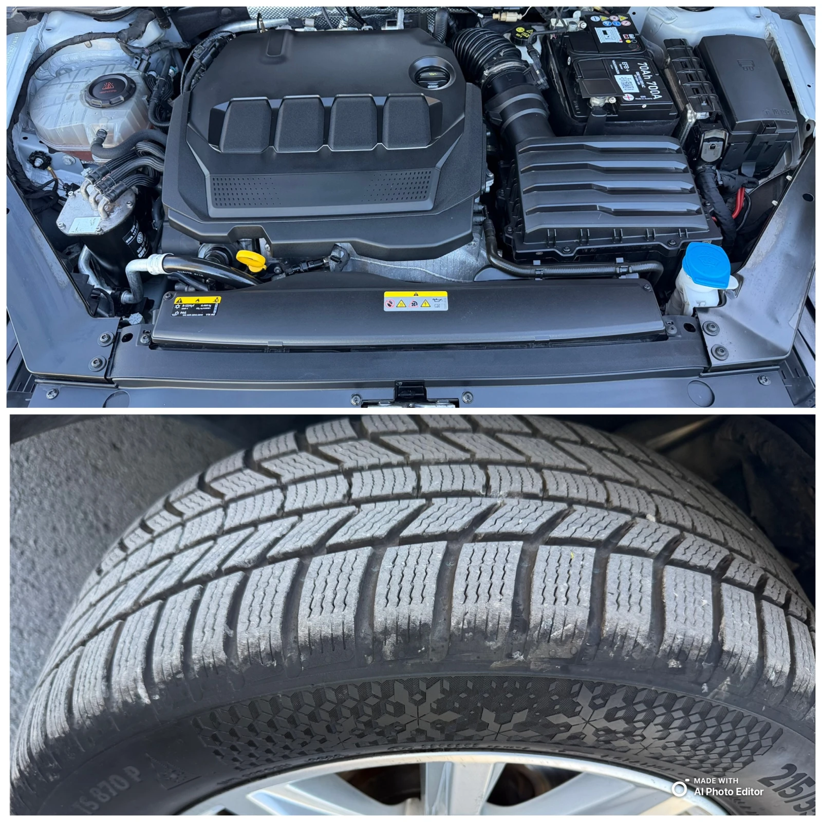 VW Passat 2.0 TDI 6 SK., снимка 16 - Автомобили и джипове - 54583899