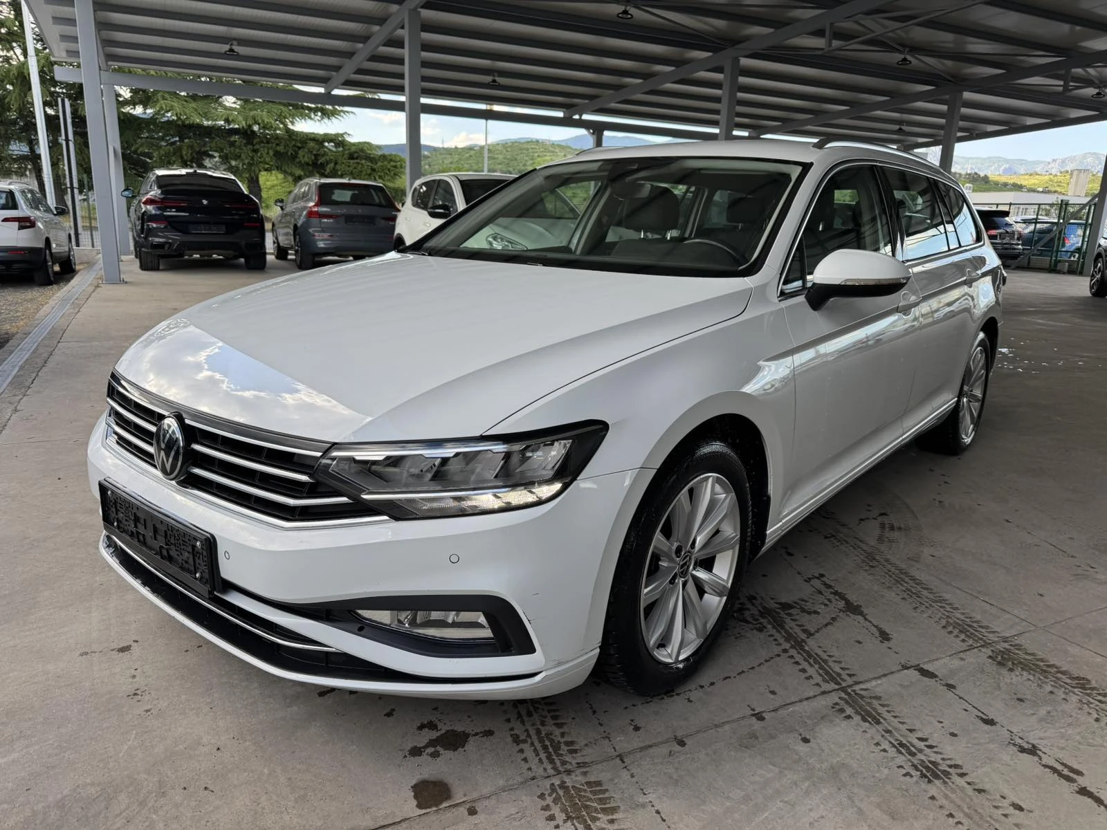 VW Passat 2.0TDI* 150ps* DISTRONIC* ����* ������* LED | Mobile.bg � ����������� 1