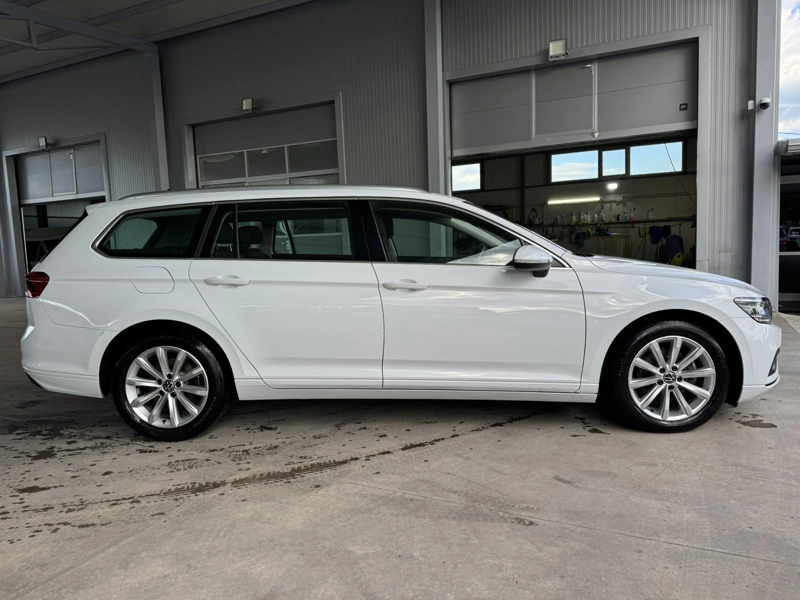 VW Passat 2.0TDI* 150ps* DISTRONIC* ����* ������* LED | Mobile.bg � ����������� 6