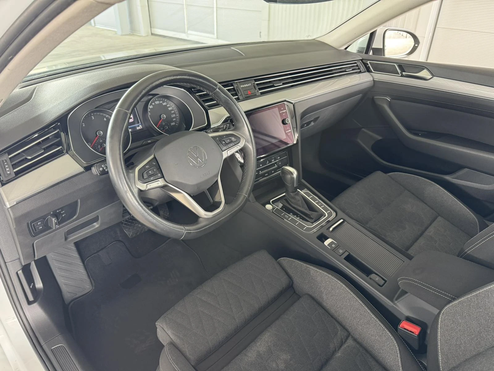 VW Passat 2.0TDI* 150ps* DISTRONIC* ����* ������* LED | Mobile.bg � ����������� 9