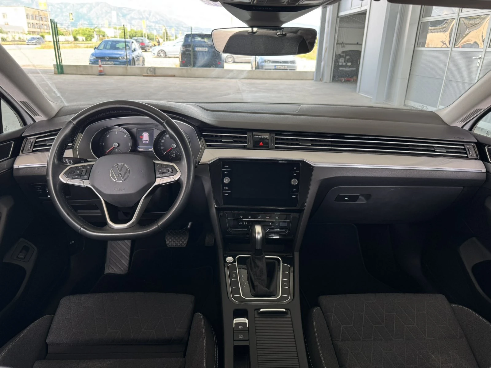 VW Passat 2.0TDI* 150ps* DISTRONIC* ����* ������* LED | Mobile.bg � ����������� 11