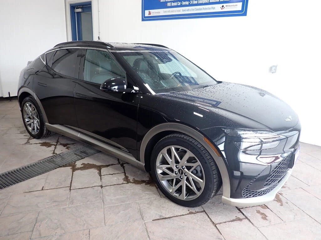 Genesis GV60 Advanced AWD | Mobile.bg � ����������� 1