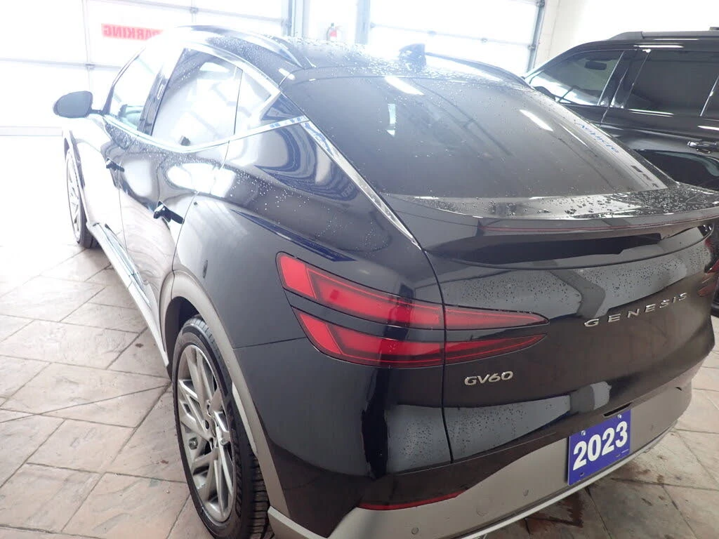 Genesis GV60 Advanced AWD | Mobile.bg � ����������� 5