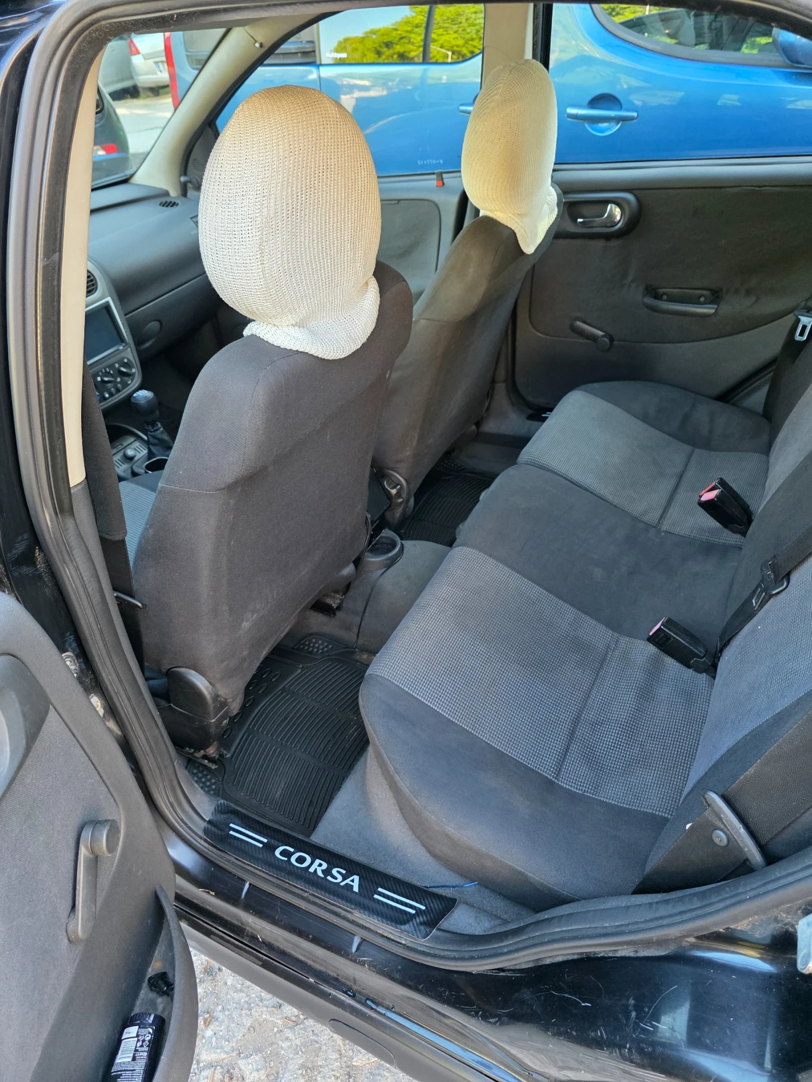 Opel Corsa C, снимка 5 - Автомобили и джипове - 54610988