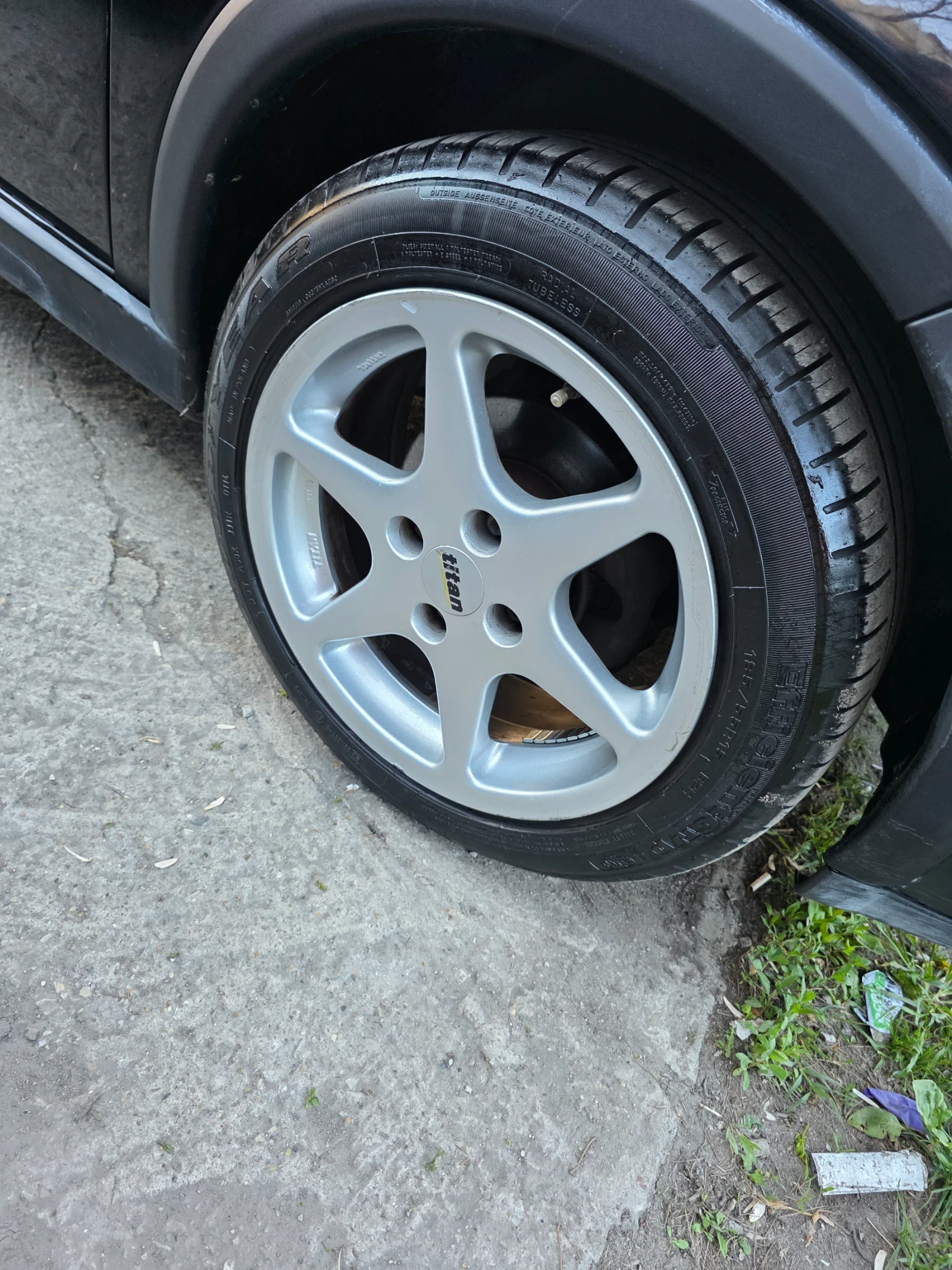 Opel Corsa C, снимка 8 - Автомобили и джипове - 54610988