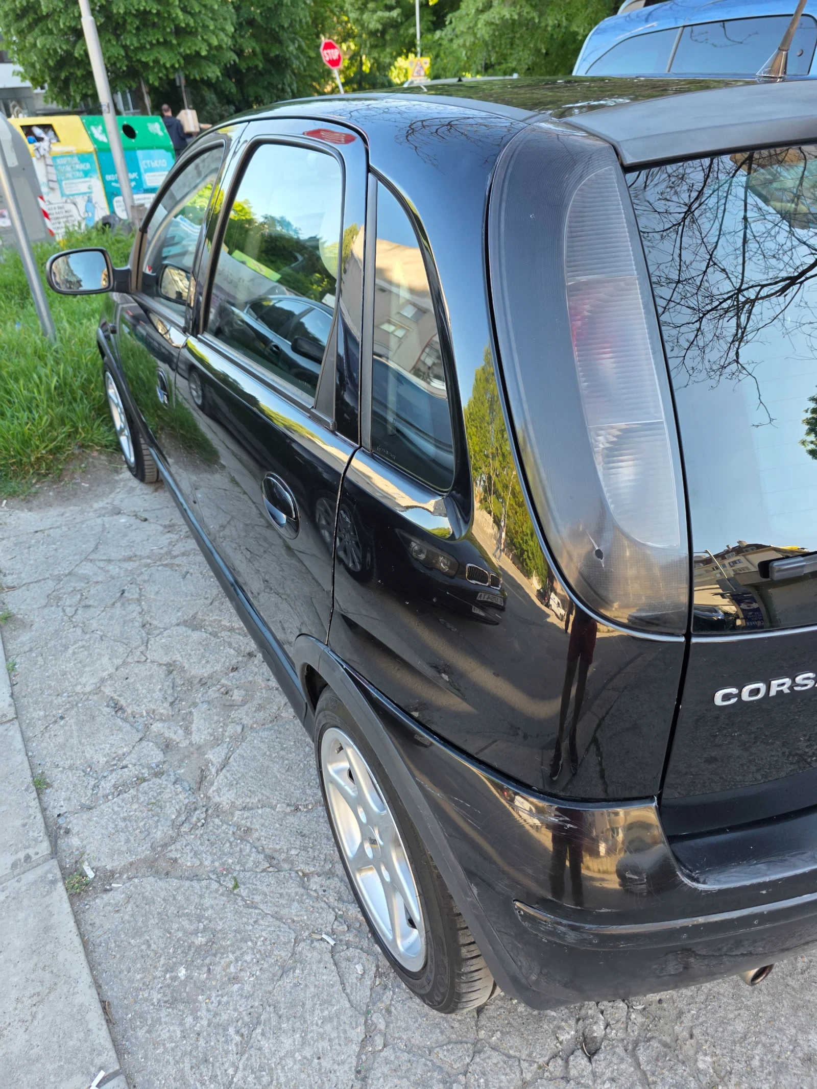 Opel Corsa C, снимка 3 - Автомобили и джипове - 54610988