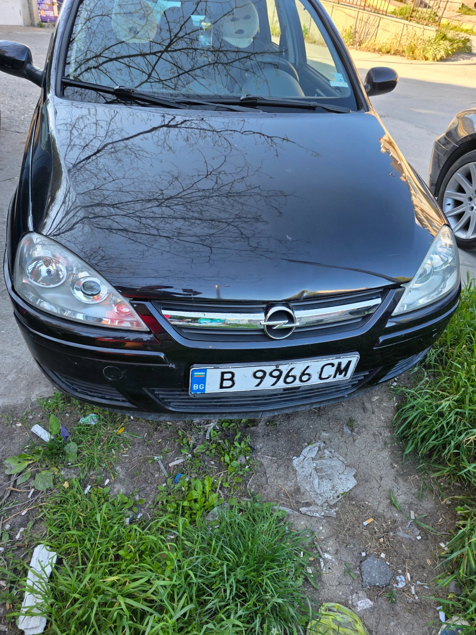 Opel Corsa C, снимка 4 - Автомобили и джипове - 54610988
