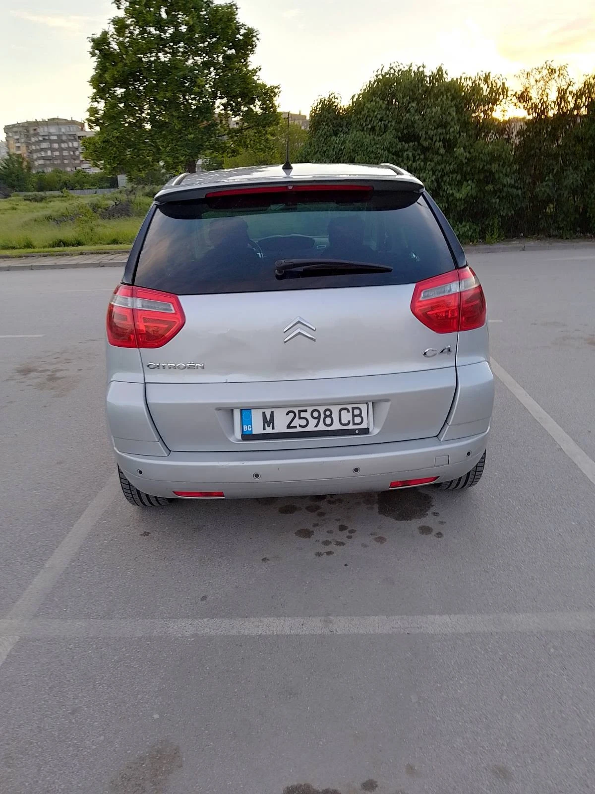 Citroen C4 Picasso, снимка 9 - Автомобили и джипове - 54653587