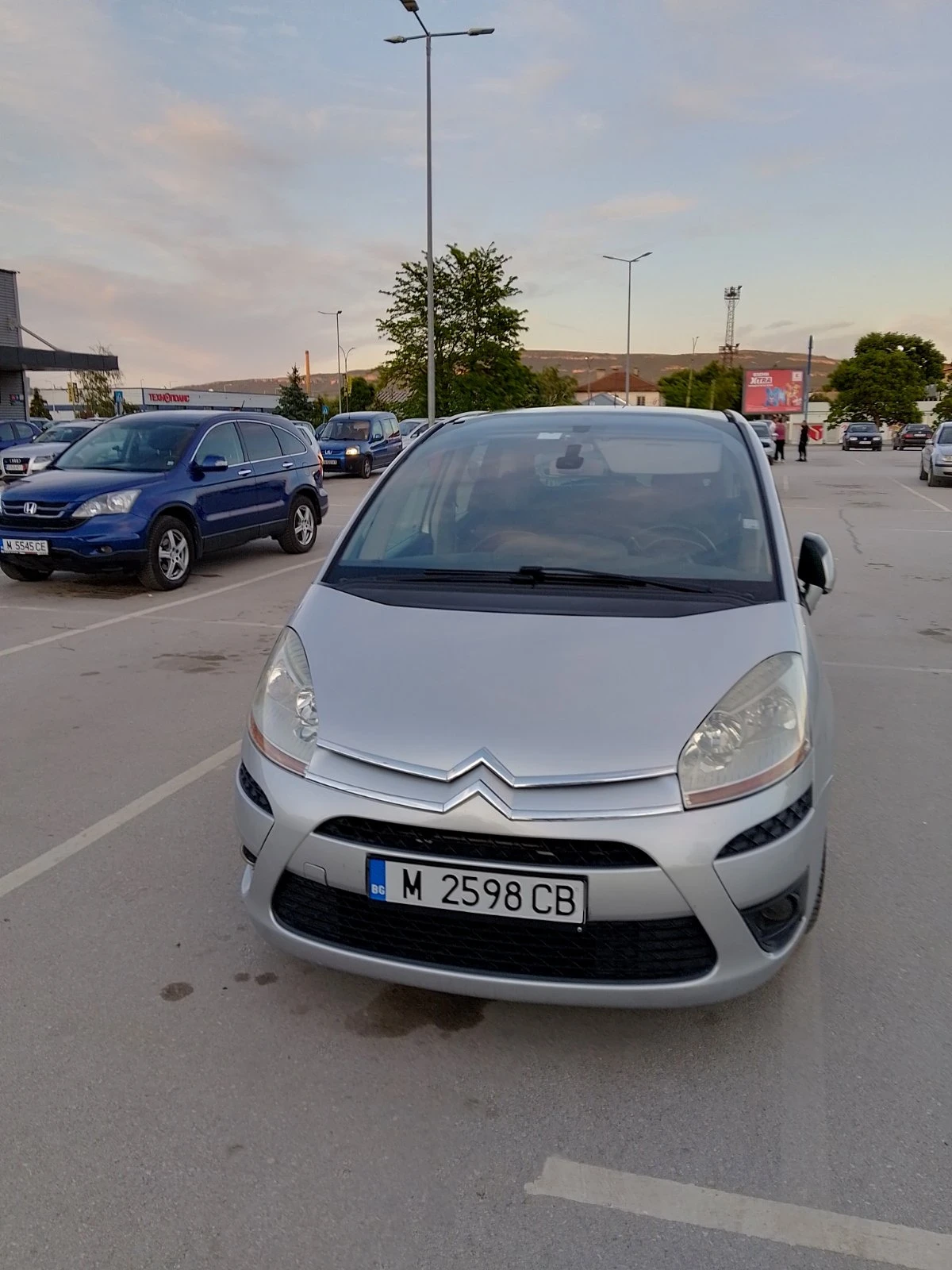 Citroen C4 Picasso, снимка 8 - Автомобили и джипове - 54653587