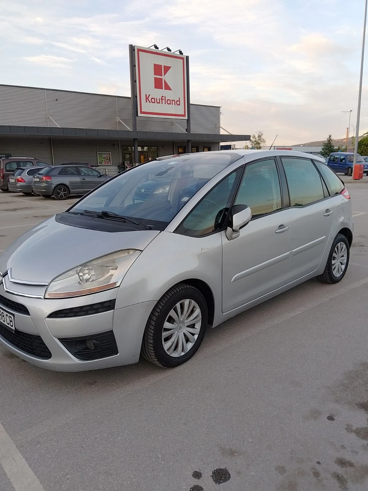 Citroen C4 Picasso