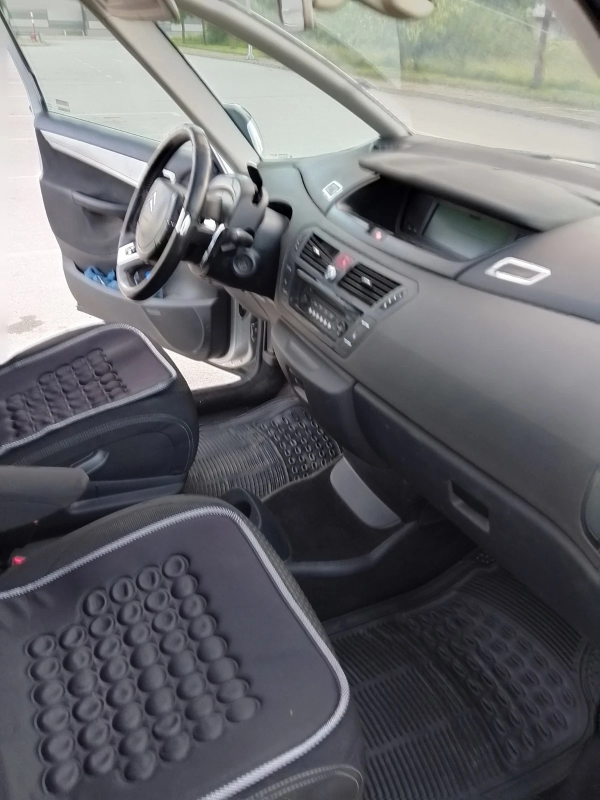 Citroen C4 Picasso, снимка 11 - Автомобили и джипове - 54653587
