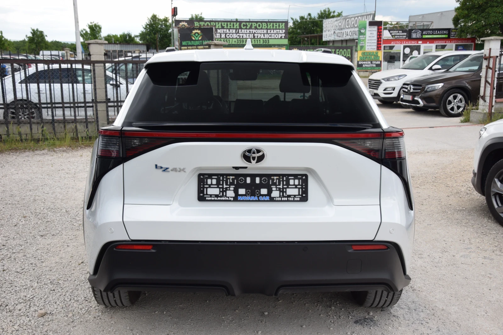 Toyota bZ4X 73kw 204 hp, снимка 4 - Автомобили и джипове - 54653671