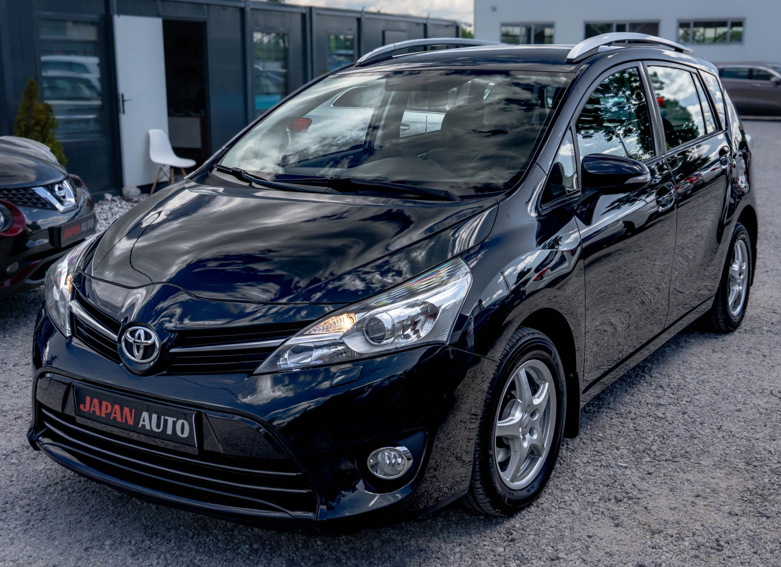 Toyota Verso 1.8 бензин 7 местна! ТОП! С ГАРАНЦИЯ! 