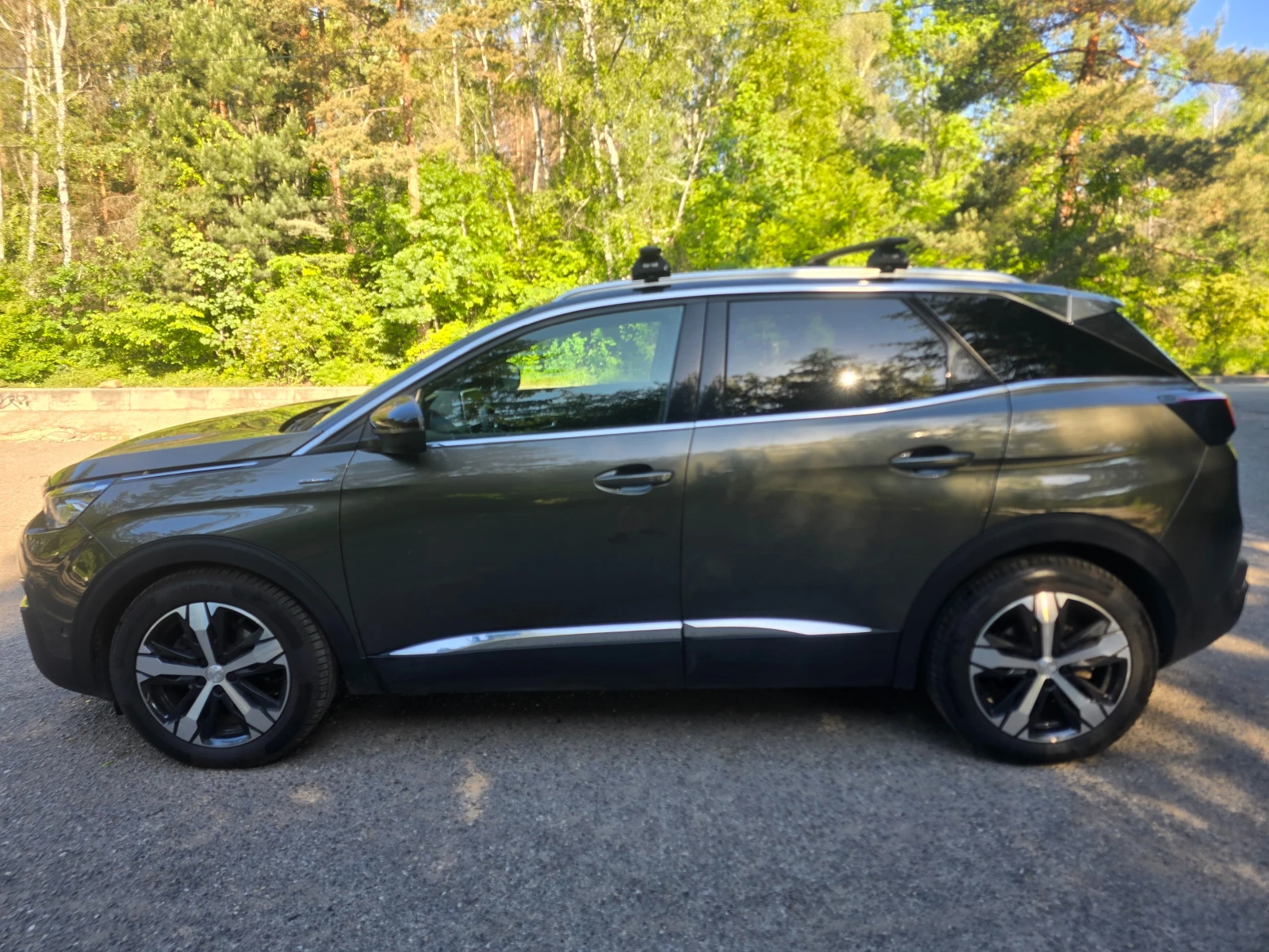 Peugeot 3008, снимка 3 - Автомобили и джипове - 54734825