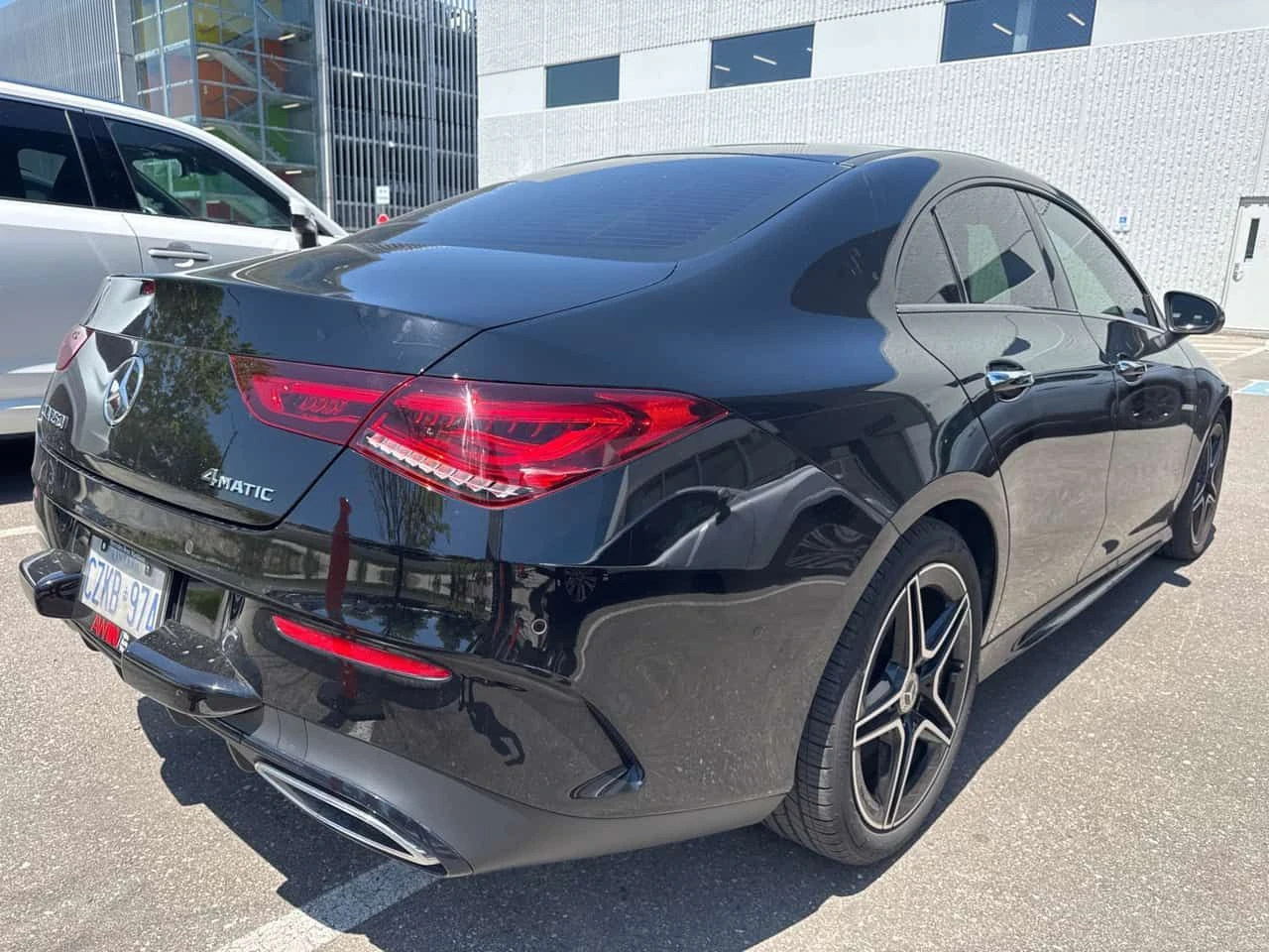 Mercedes-Benz CLA 250 | DISTRONIC| ПОДГРЕВИ| ШИБИДАХ| CARFAX| АВТОКРЕДИТ, снимка 6 - Автомобили и джипове - 54744856