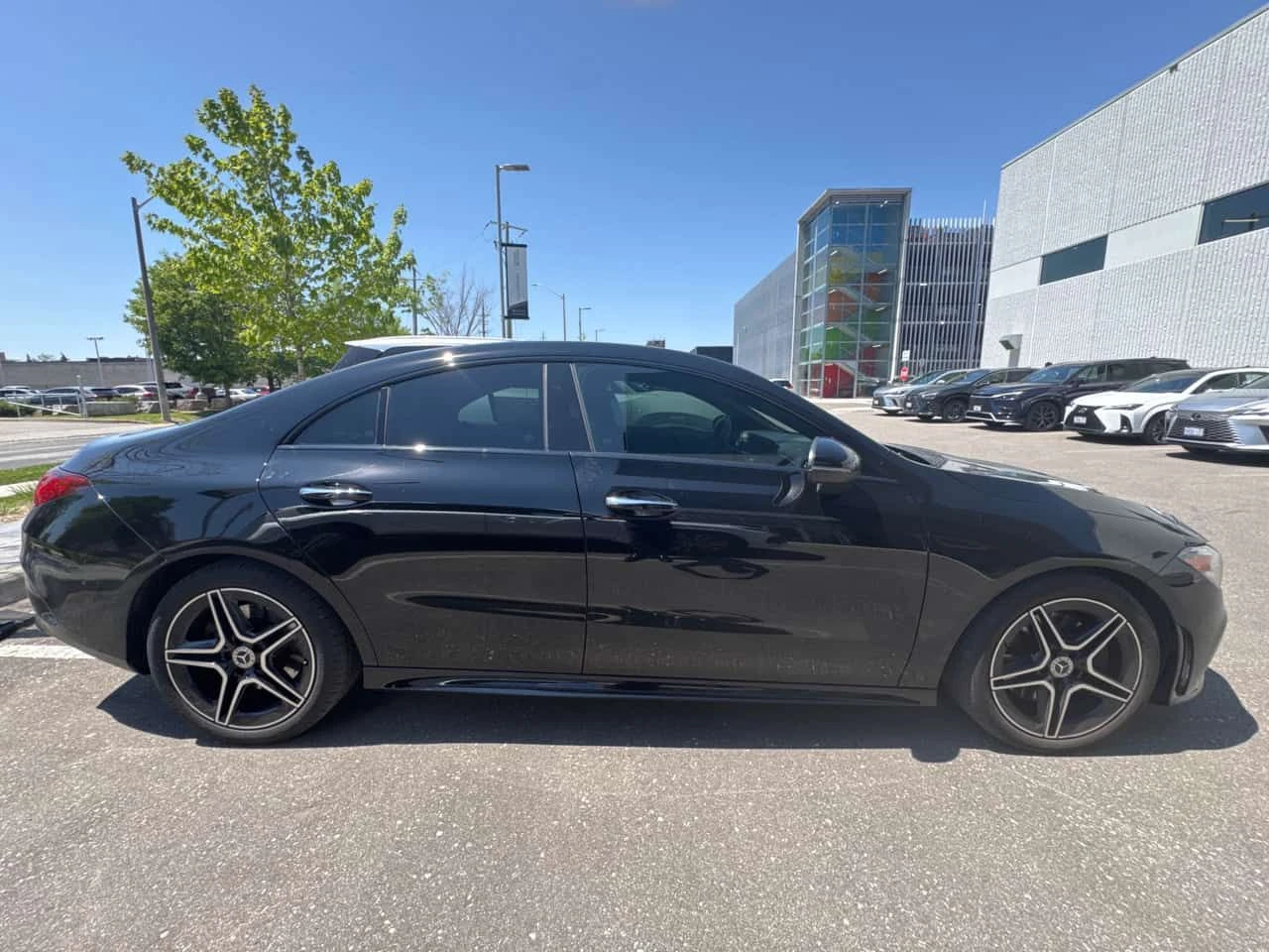 Mercedes-Benz CLA 250 | DISTRONIC| ПОДГРЕВИ| ШИБИДАХ| CARFAX| АВТОКРЕДИТ, снимка 5 - Автомобили и джипове - 54744856
