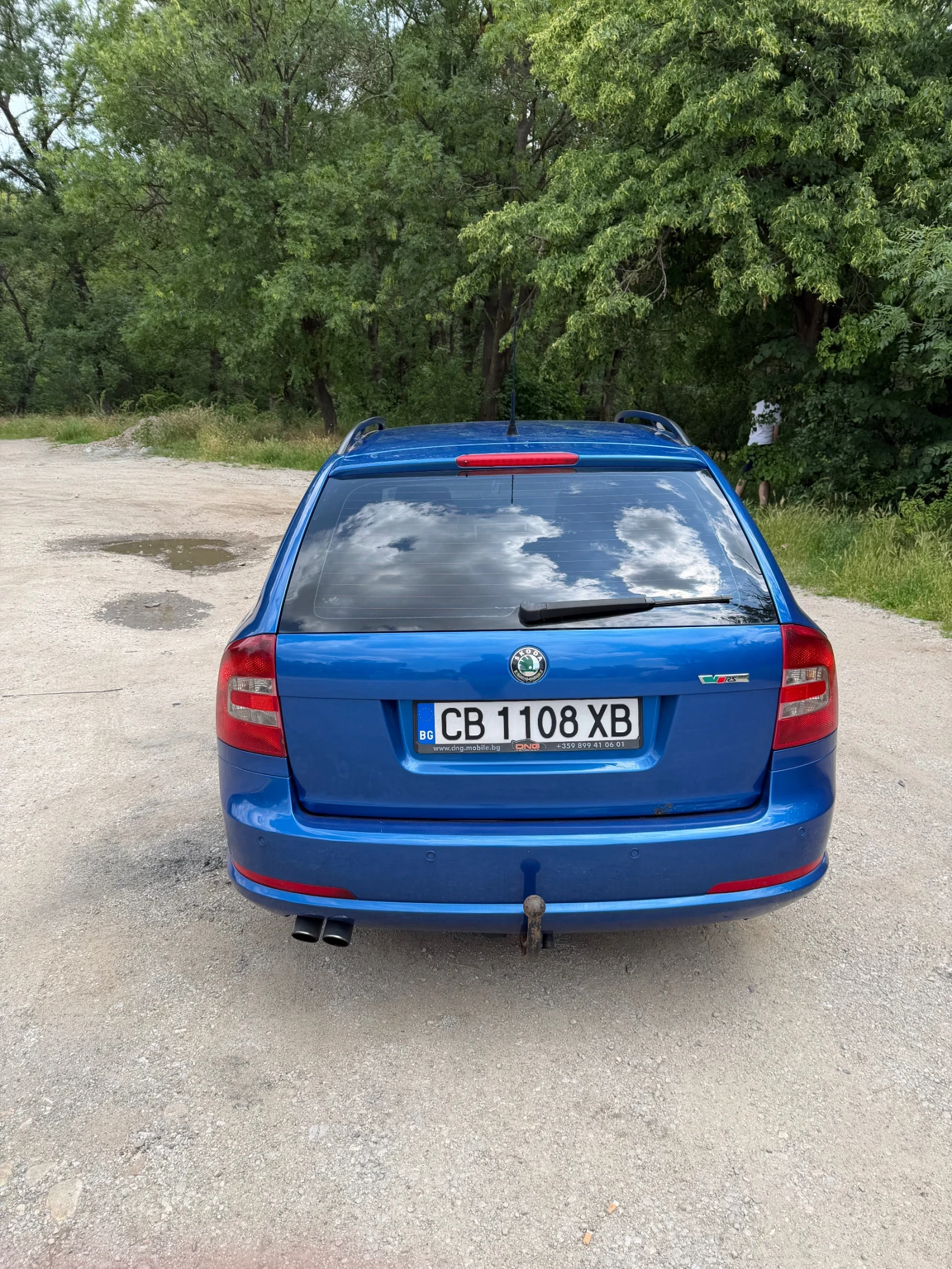 Skoda Octavia VRS, снимка 6 - Автомобили и джипове - 54818996