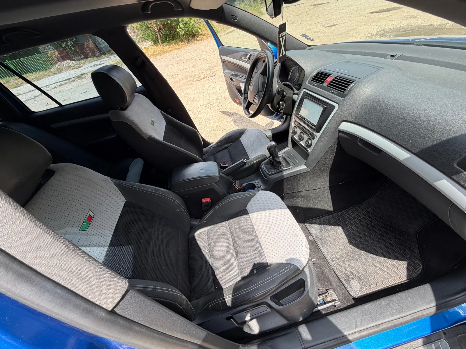 Skoda Octavia VRS, снимка 10 - Автомобили и джипове - 54818996