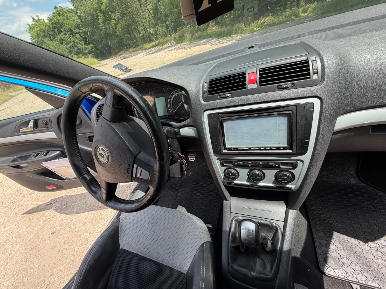 Skoda Octavia VRS, снимка 12 - Автомобили и джипове - 54818996