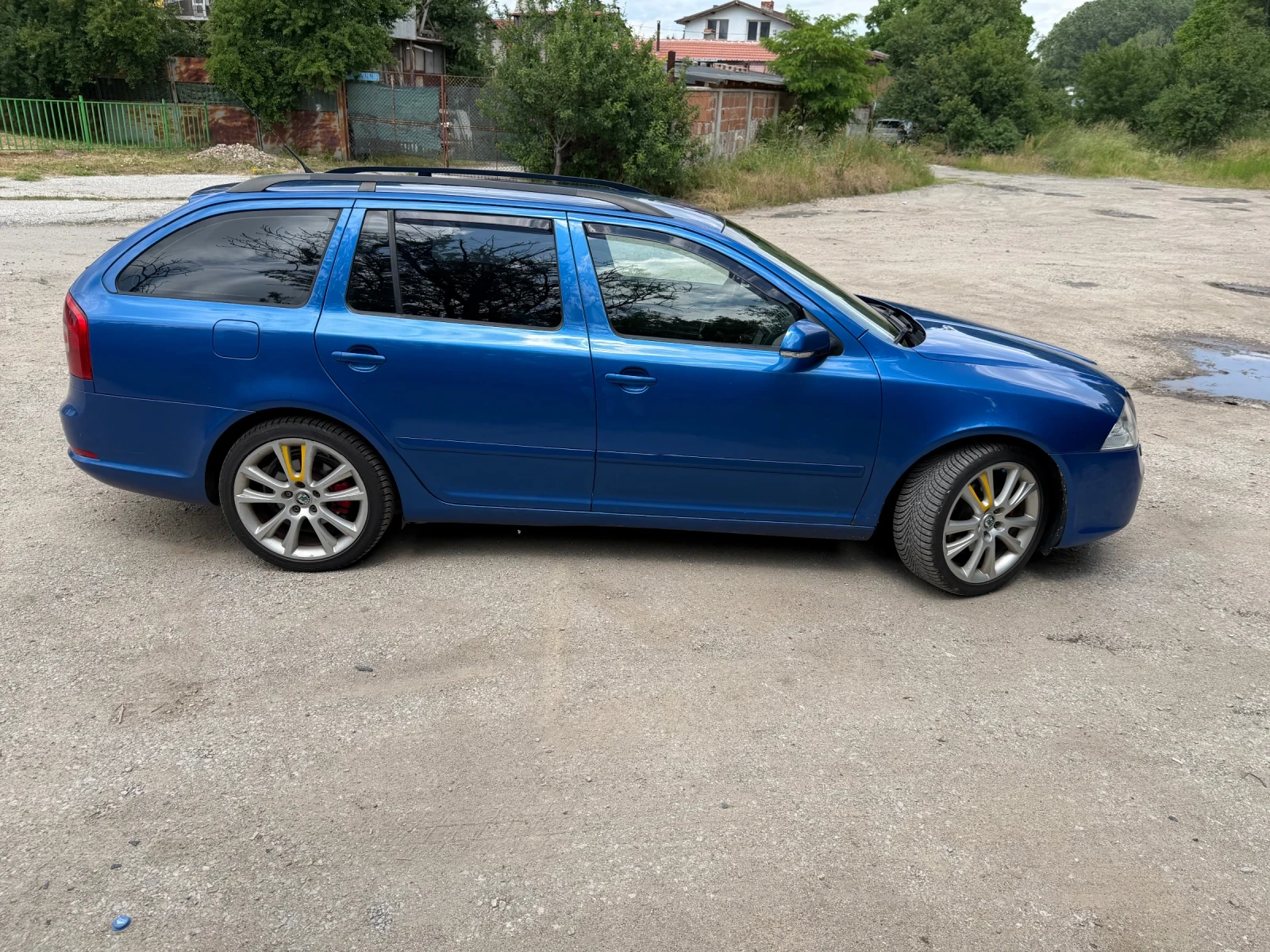Skoda Octavia VRS, снимка 3 - Автомобили и джипове - 54818996