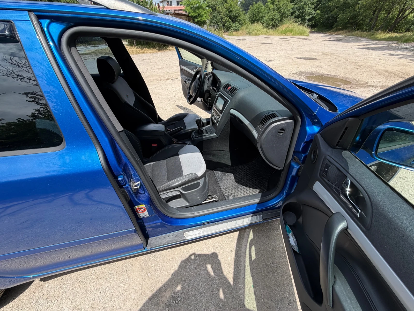 Skoda Octavia VRS, снимка 11 - Автомобили и джипове - 54818996