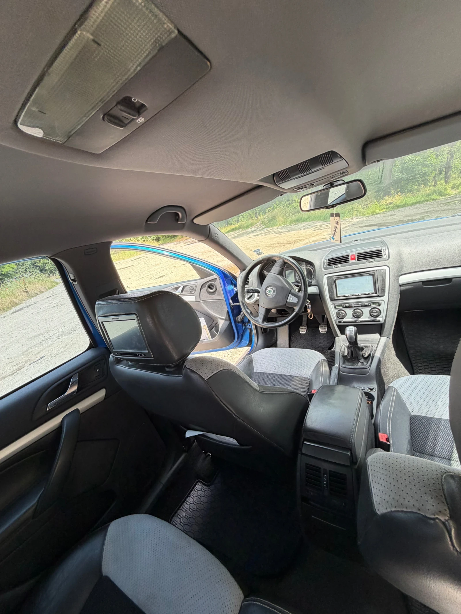 Skoda Octavia VRS, снимка 9 - Автомобили и джипове - 54818996