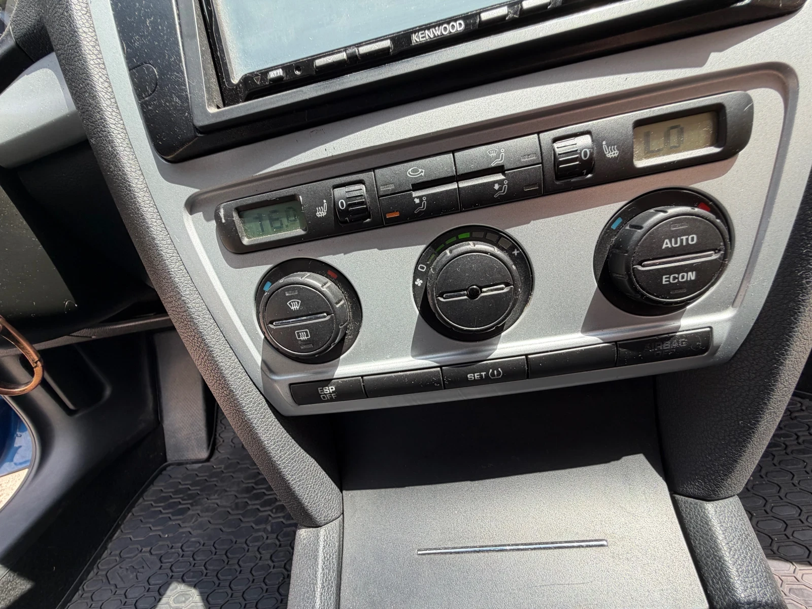Skoda Octavia VRS, снимка 13 - Автомобили и джипове - 54818996