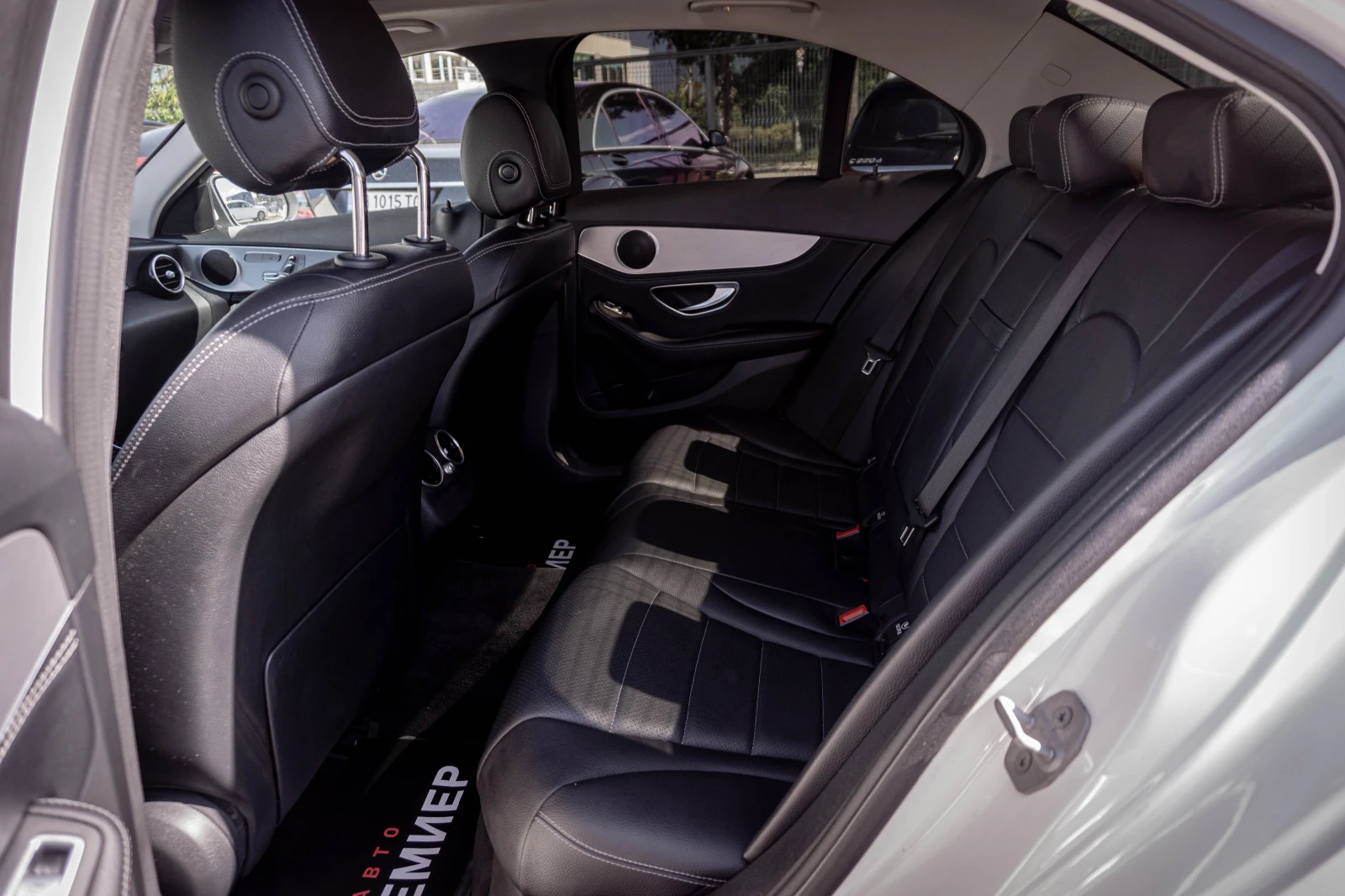 Mercedes-Benz C 220 d-4MATIC-170hp-128, 545KM!, снимка 10 - Автомобили и джипове - 54941372