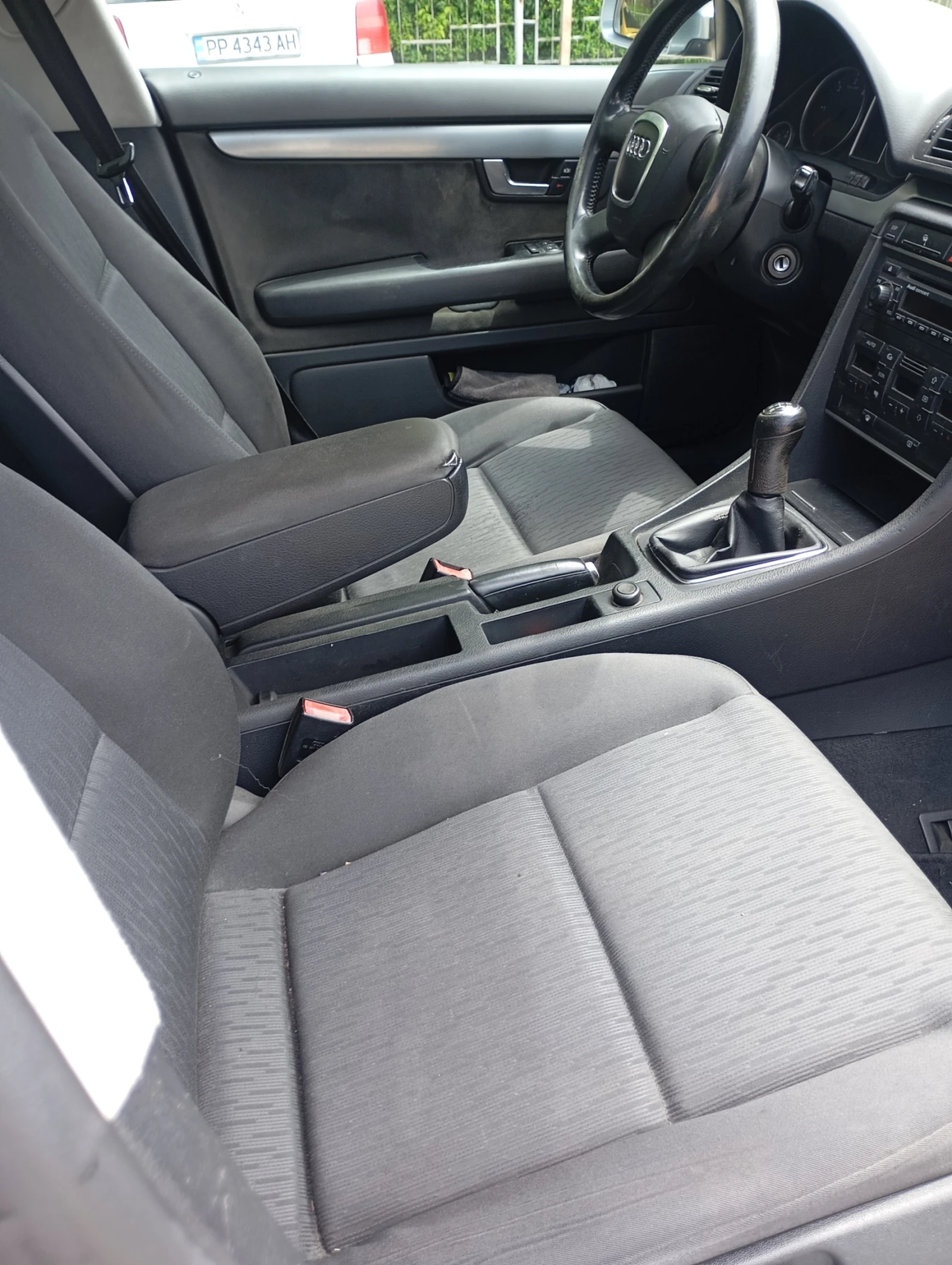 Audi A4 B7 Avant, снимка 7 - Автомобили и джипове - 54945348