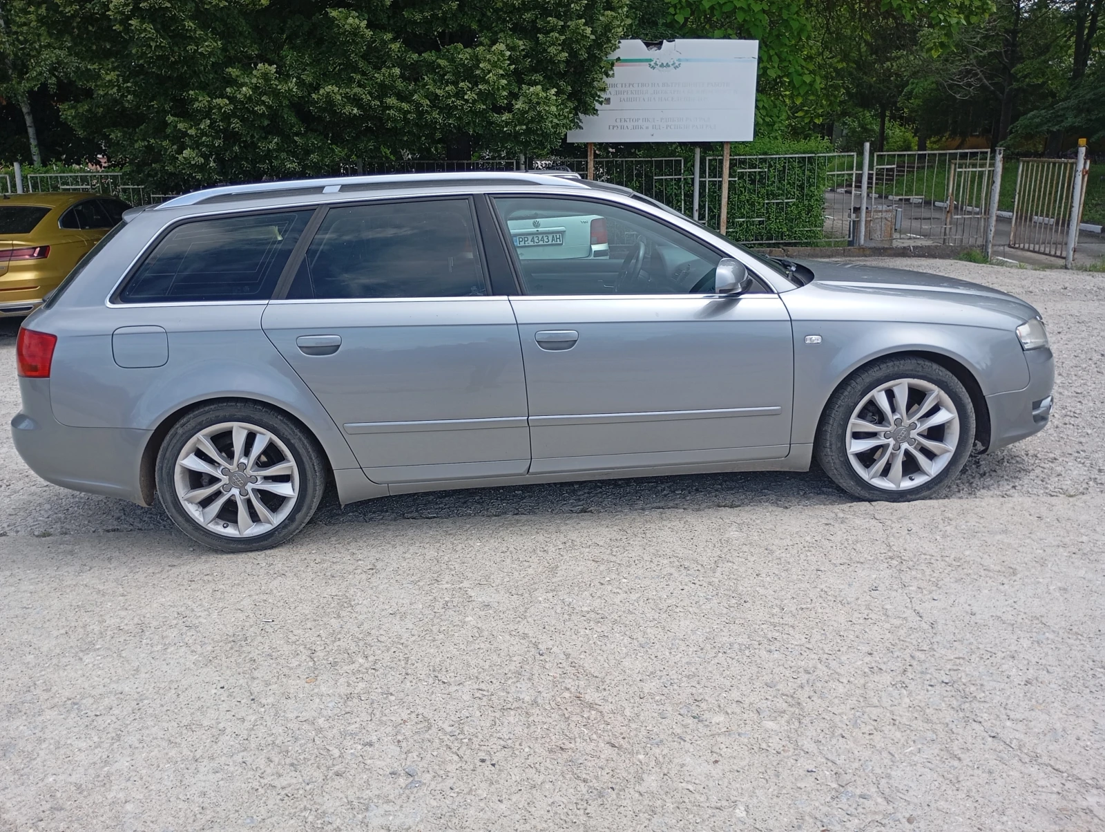 Audi A4 B7 Avant, снимка 4 - Автомобили и джипове - 54945348