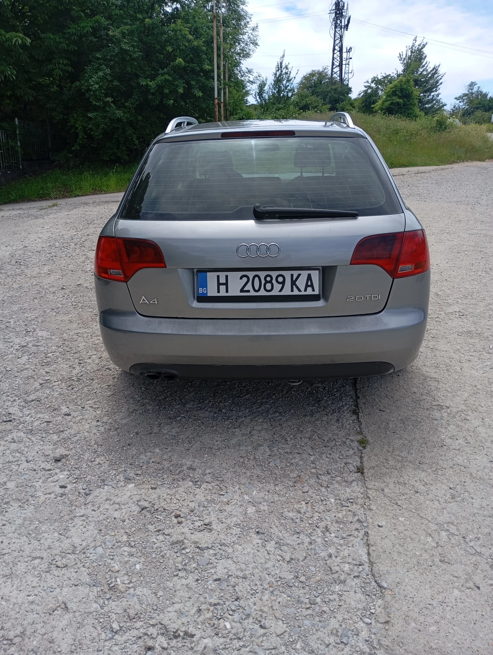 Audi A4 B7 Avant, снимка 5 - Автомобили и джипове - 54945348