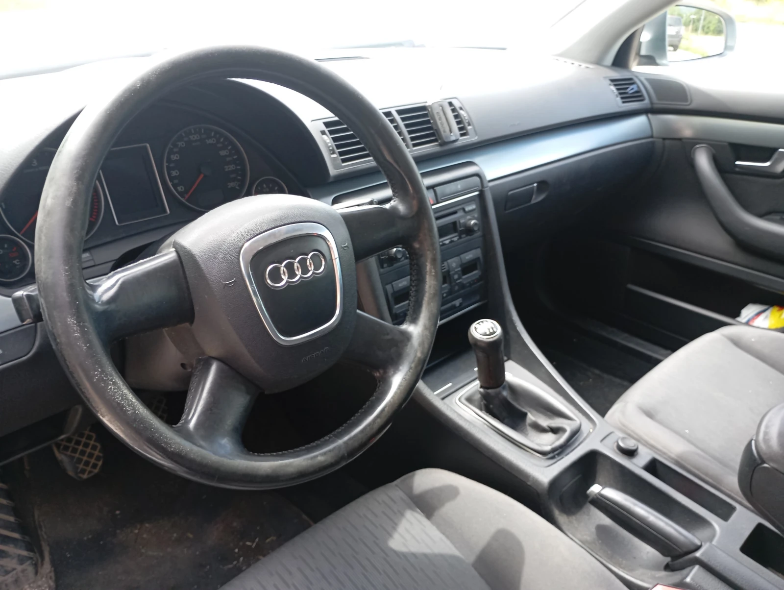 Audi A4 B7 Avant, снимка 6 - Автомобили и джипове - 54945348
