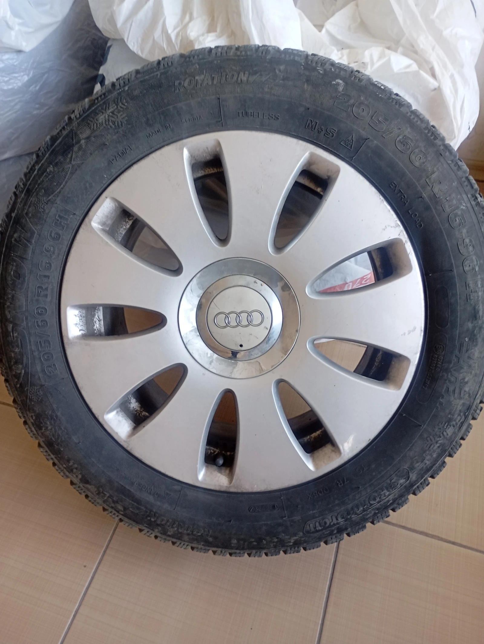 Audi A4 B7 Avant, снимка 10 - Автомобили и джипове - 54945348