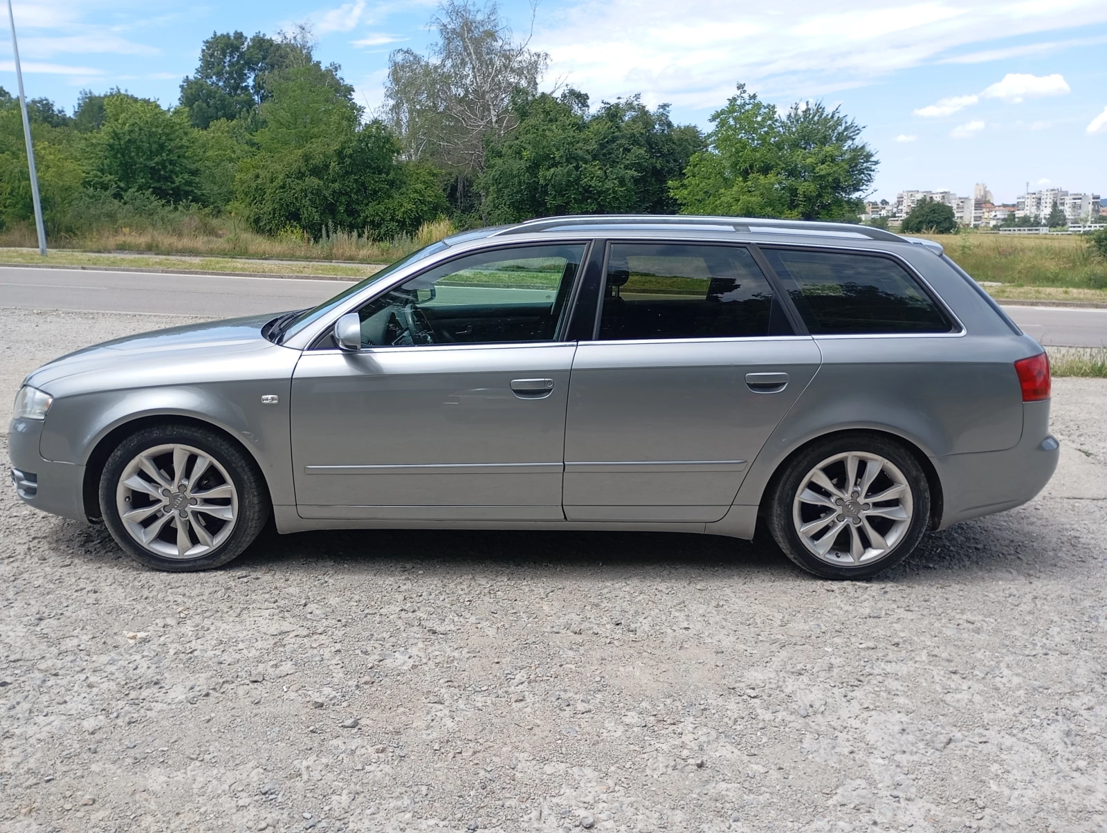 Audi A4 B7 Avant, снимка 2 - Автомобили и джипове - 54945348