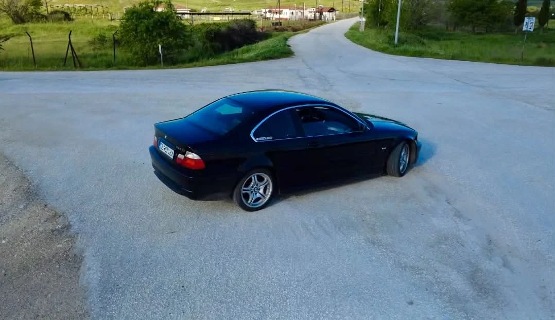 BMW 330 Е46