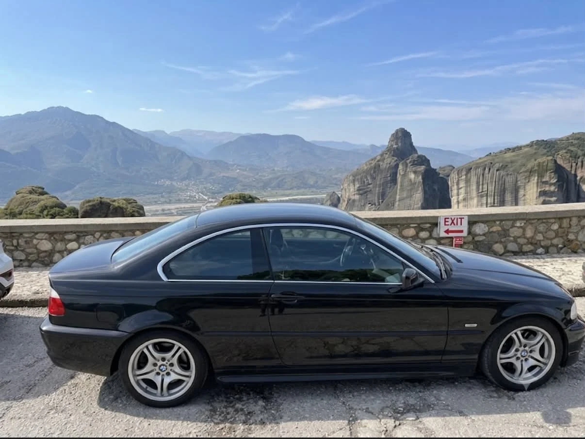 BMW 330 Е46, снимка 3 - Автомобили и джипове - 54946539