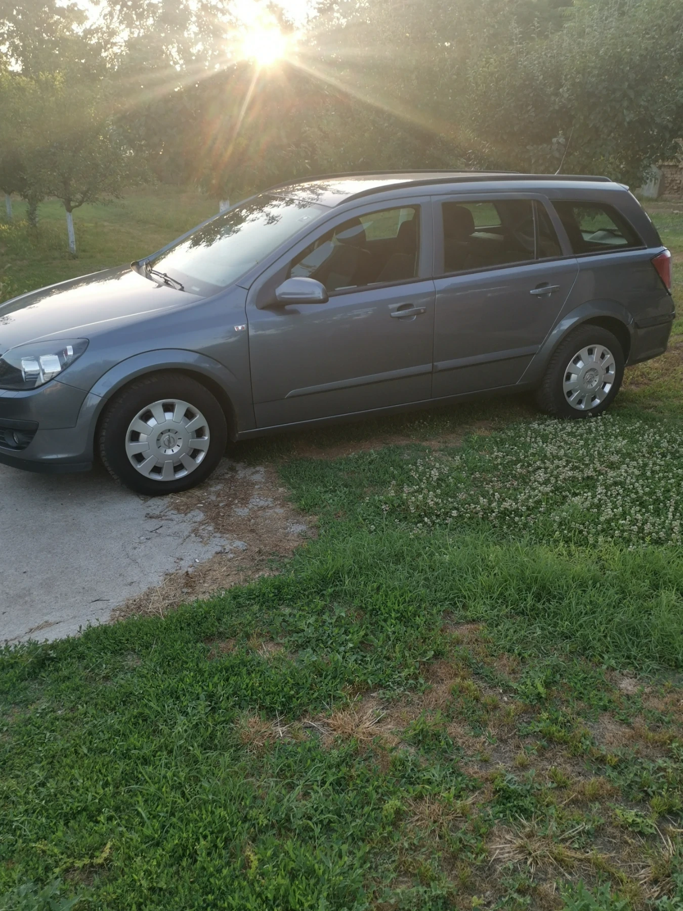 Opel Astra 1.6 115ps benzin, снимка 2 - Автомобили и джипове - 55095815