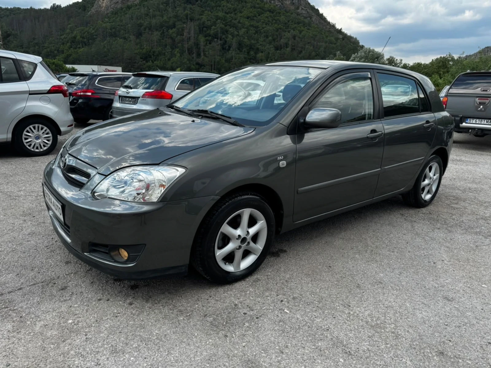 Toyota Corolla 1.4 D-4D, АВТОМАТ, КЛИМАТРОНИК