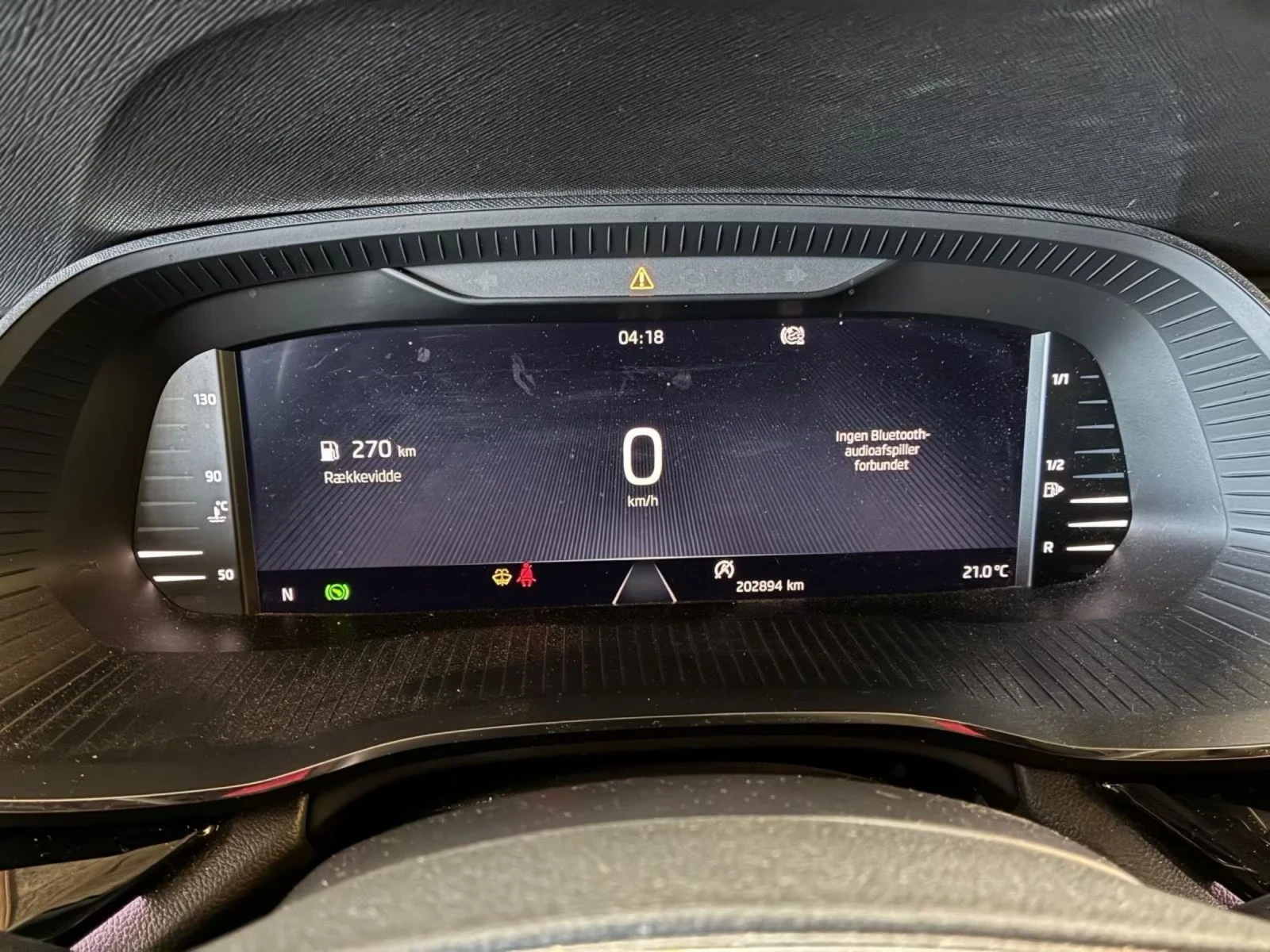 Skoda Octavia 2023 | 2.0TDI 150hp | DSG7 | Camera | Keyless, снимка 8 - Автомобили и джипове - 55249305