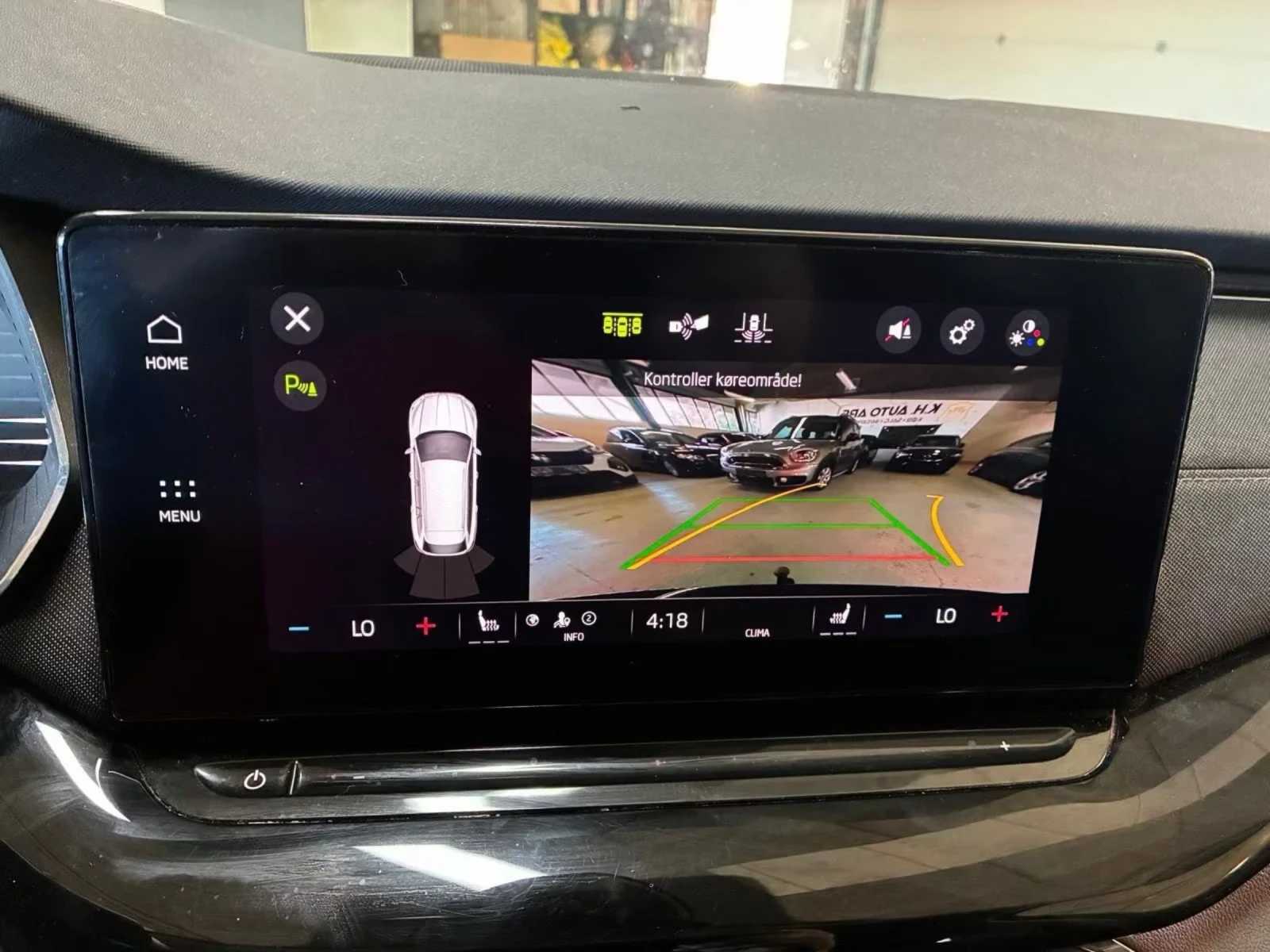 Skoda Octavia 2023 | 2.0TDI 150hp | DSG7 | Camera | Keyless, снимка 14 - Автомобили и джипове - 55249305