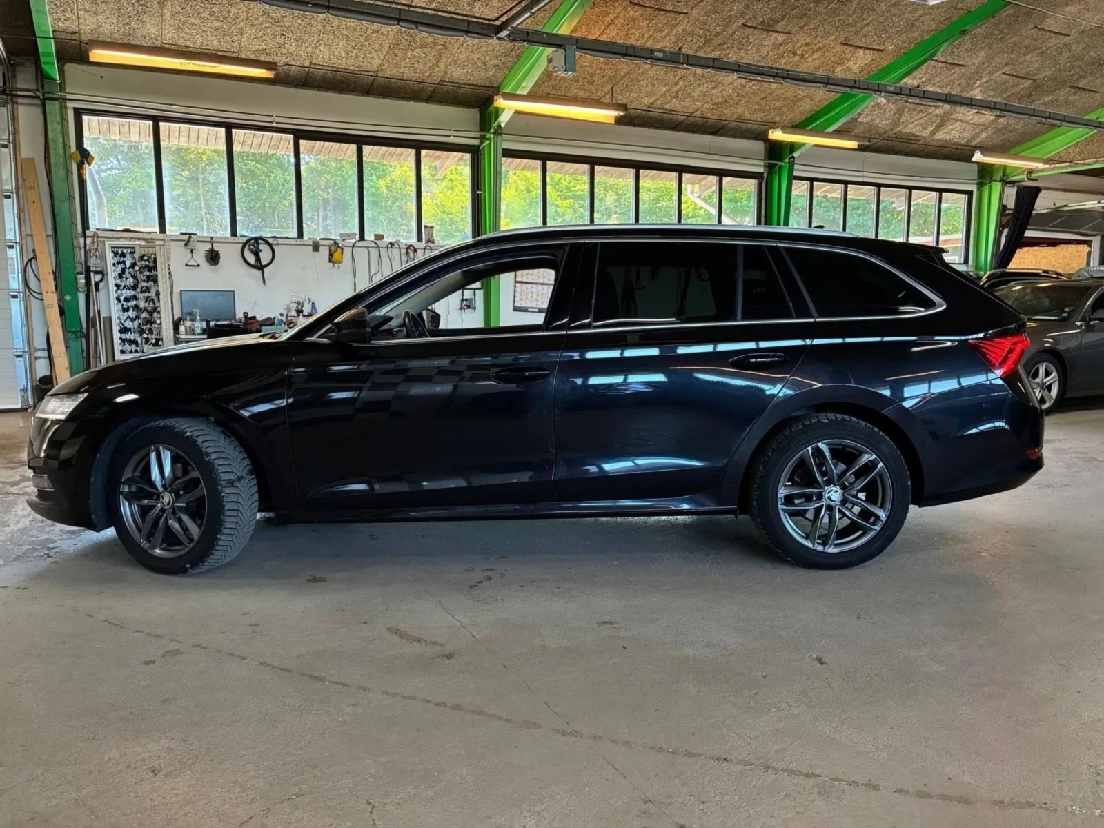 Skoda Octavia 2023 | 2.0TDI 150hp | DSG7 | Camera | Keyless, снимка 16 - Автомобили и джипове - 55249305