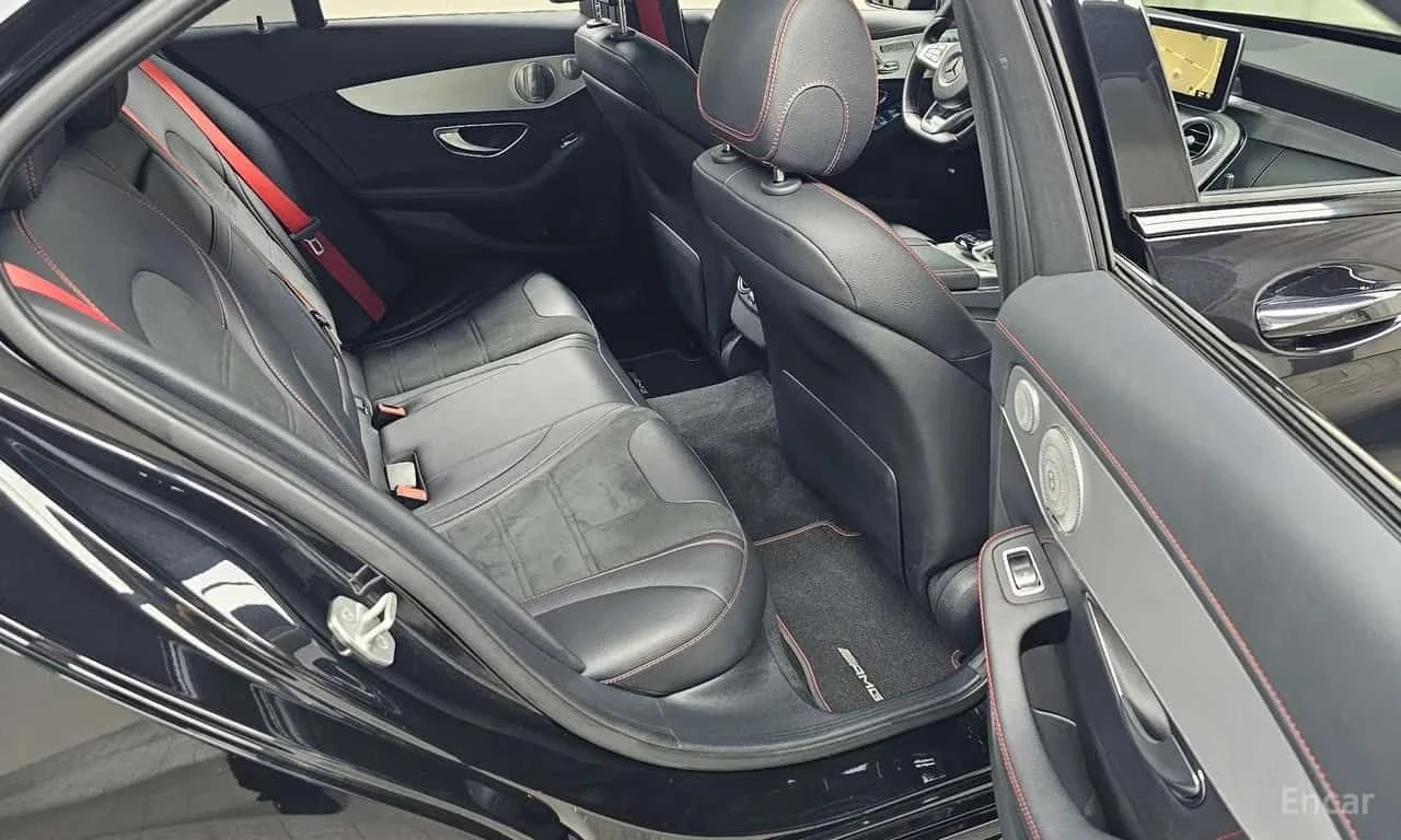 Mercedes-Benz 450 * C450 AMG 4MATIC * CARFAX * ЦЕНА ДО БГ, снимка 12 - Автомобили и джипове - 55510265