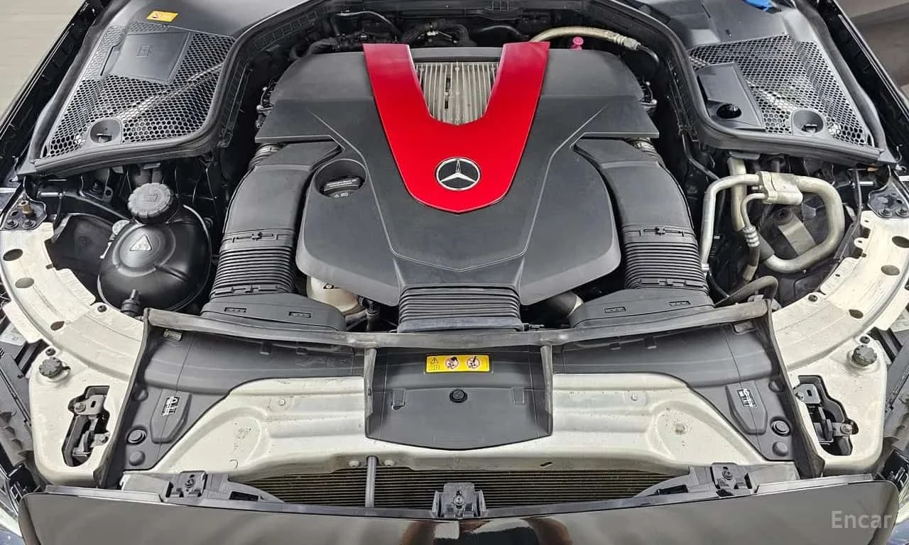 Mercedes-Benz 450 * C450 AMG 4MATIC * CARFAX * ЦЕНА ДО БГ, снимка 6 - Автомобили и джипове - 55510265