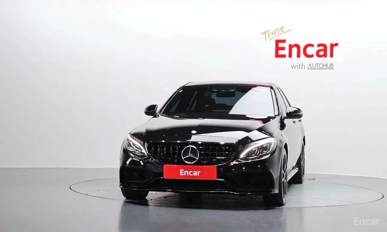Mercedes-Benz 450 * C450 AMG 4MATIC * CARFAX * ЦЕНА ДО БГ, снимка 3 - Автомобили и джипове - 55510265