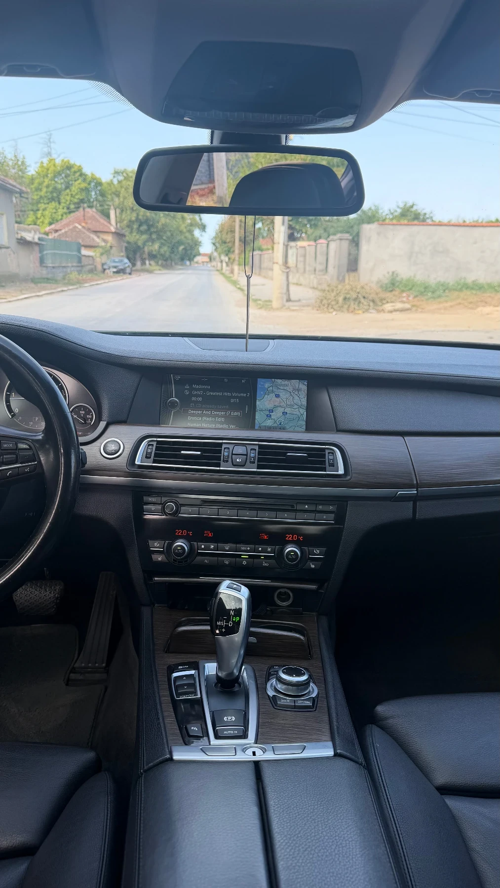 BMW 730 730LD TOП!!!, снимка 7 - Автомобили и джипове - 55603503